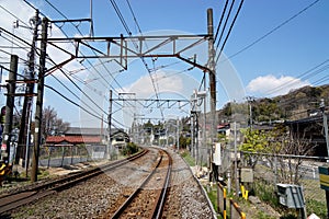 Trainline at Kamakura