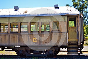 Trains at 1897 Railtown state park