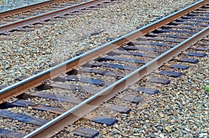 Trains at 1897 Railtown state park