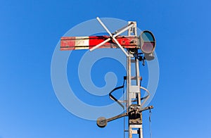 Trains Mechanical Signal Tower