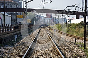 Traintrack