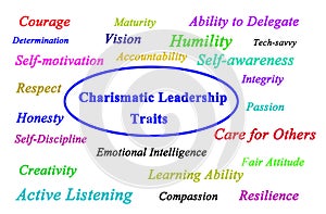 Traits of Charismatic Leadership