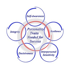 Traits Needed for Success