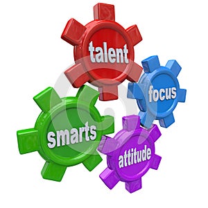 Traits of a Winner - Successful Qualities Skills Talent Attitude