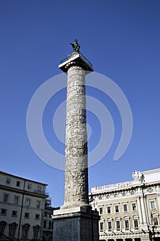 Trajan column