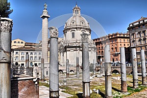 Trajan Market, Rome