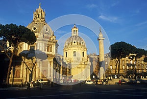 The Trajan's Column