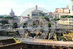 Trajan's market