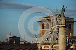 Trajan's market