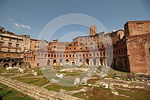 Trajan's Market