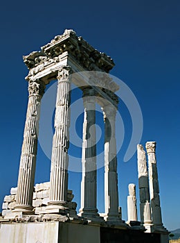 Trajan's Temple, Pergamon
