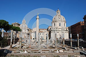 Trajans forum