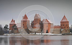 Trakai Castle