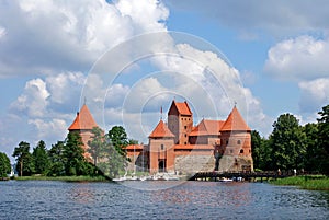 Trakai Castle