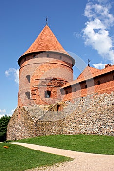 Trakai Castle