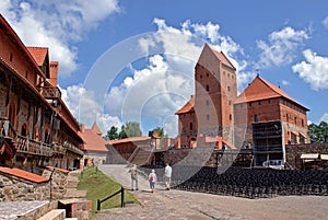 Trakai Castle