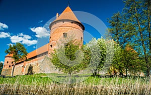 Trakai castle