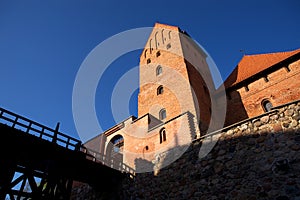 Trakai Island Castle