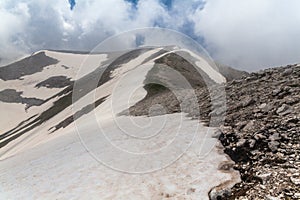 Italy Abruzzo National park of Majella photo