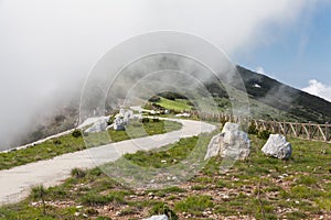 Italy Abruzzo National park of Majella photo