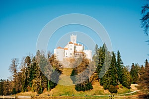 TrakoÅ¡Ä‡an castle Croatia