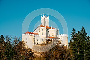 TrakoÅ¡Ä‡an castle Croatia