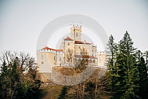 TrakoÅ¡Ä‡an castle Croatia