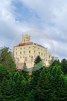 TrakoÅ¡Ä‡an Castle in Northern Croatia