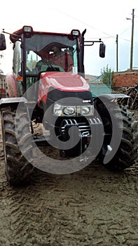 TraktÃÂ¶r case jx90