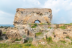 Tralleis Tralles ancient city in Aydin, Turkey