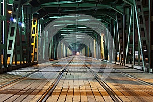 Tram Bridge