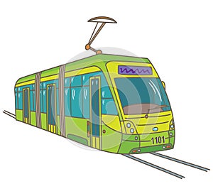 Tram