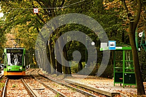 Tram Siemens Combino photo