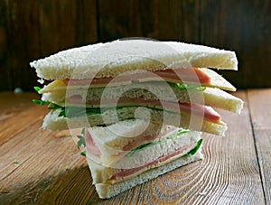Tramezzino sandwich