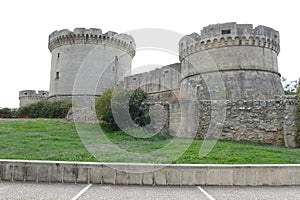 Tramontano Castle in Matera