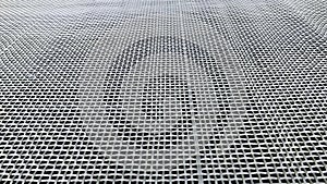 Trampoline bouncing game zone; background