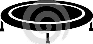 Trampoline icon