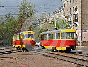 Trams