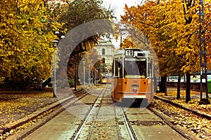 Trams in Europe