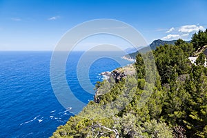 Tramuntana Mountain Range, Majorca