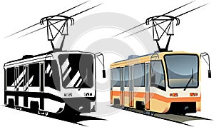 Tramway photo