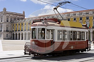 Tramway photo