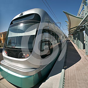 Tramway photo