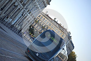 Tramway in Bordeaux