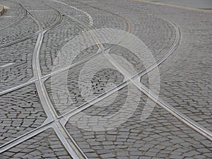 Tramway Tracks