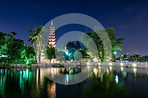 Tran Quoc pagoda