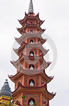 Tran Quoc pagoda photo