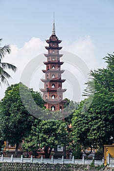 Tran Quoc Pagoda