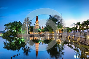 Tran Quoc Pagoda