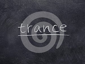 Trance